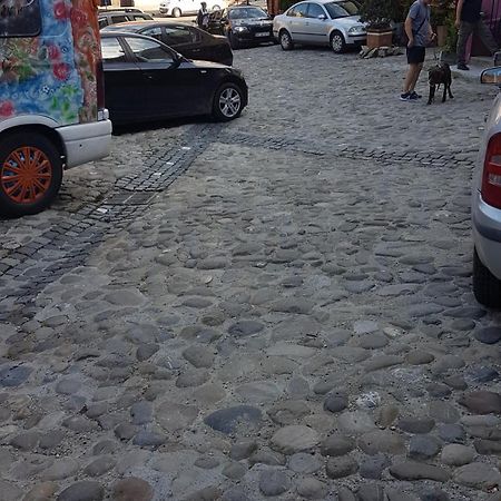 Stradela Cetatii Apartment Sighisoara Bagian luar foto