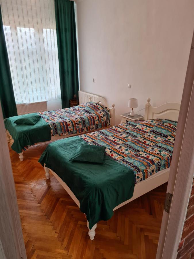 Stradela Cetatii Apartment Sighisoara Bagian luar foto