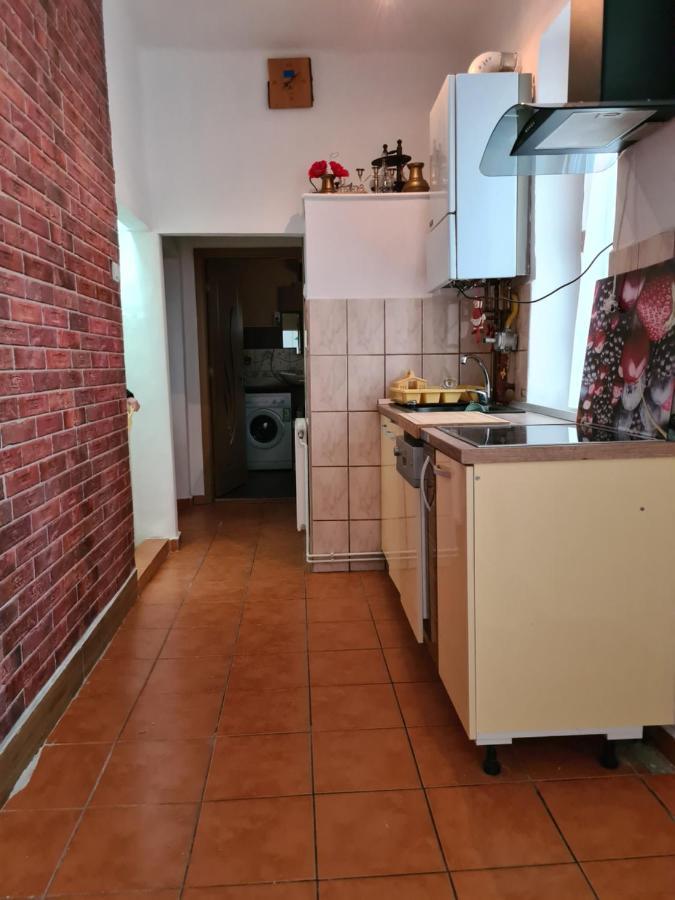 Stradela Cetatii Apartment Sighisoara Bagian luar foto